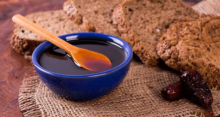 تصویر 1 از خرید و قیمت شیره خرما خالص + فروش عمده